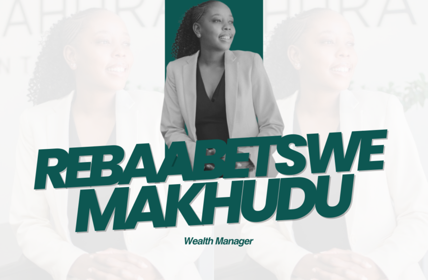 Money Is Personal: Reba Makhudu Breaks Down Investing for Everyday South&hellip;